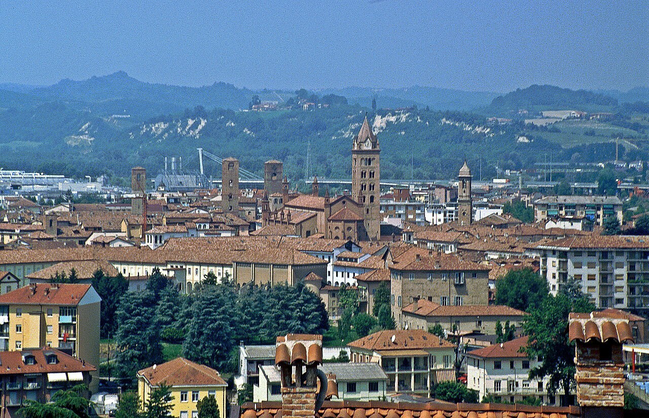 Alba, Piedmont