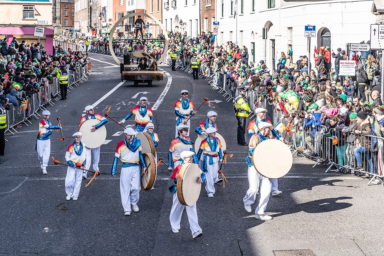 St Patrick’s Festival, Dublin