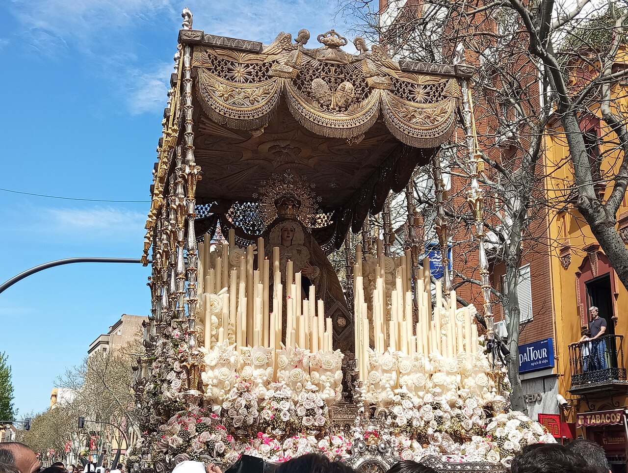 Semana Santa, Seville