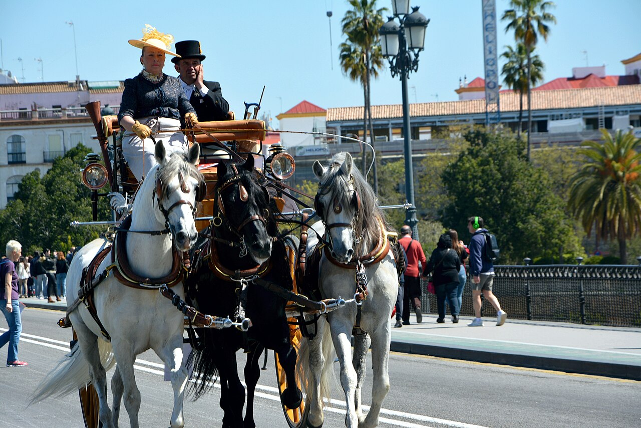 Feria de Abril, Seville