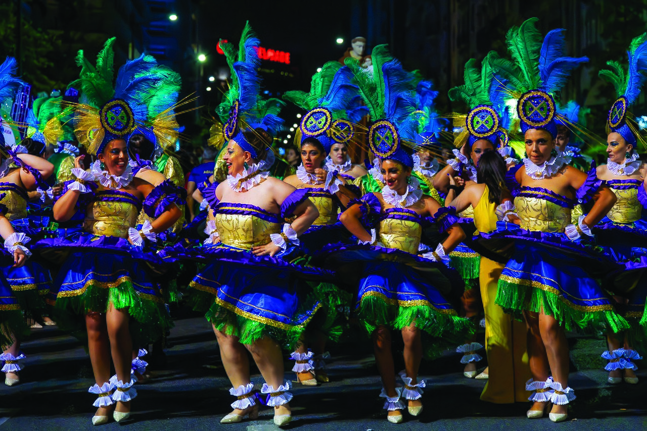 Santo António — Marchas Populares