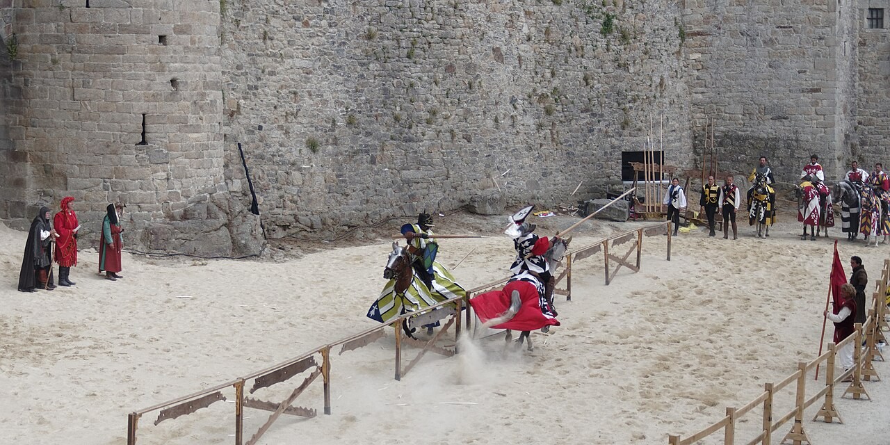 Fête des Remparts · Dinan