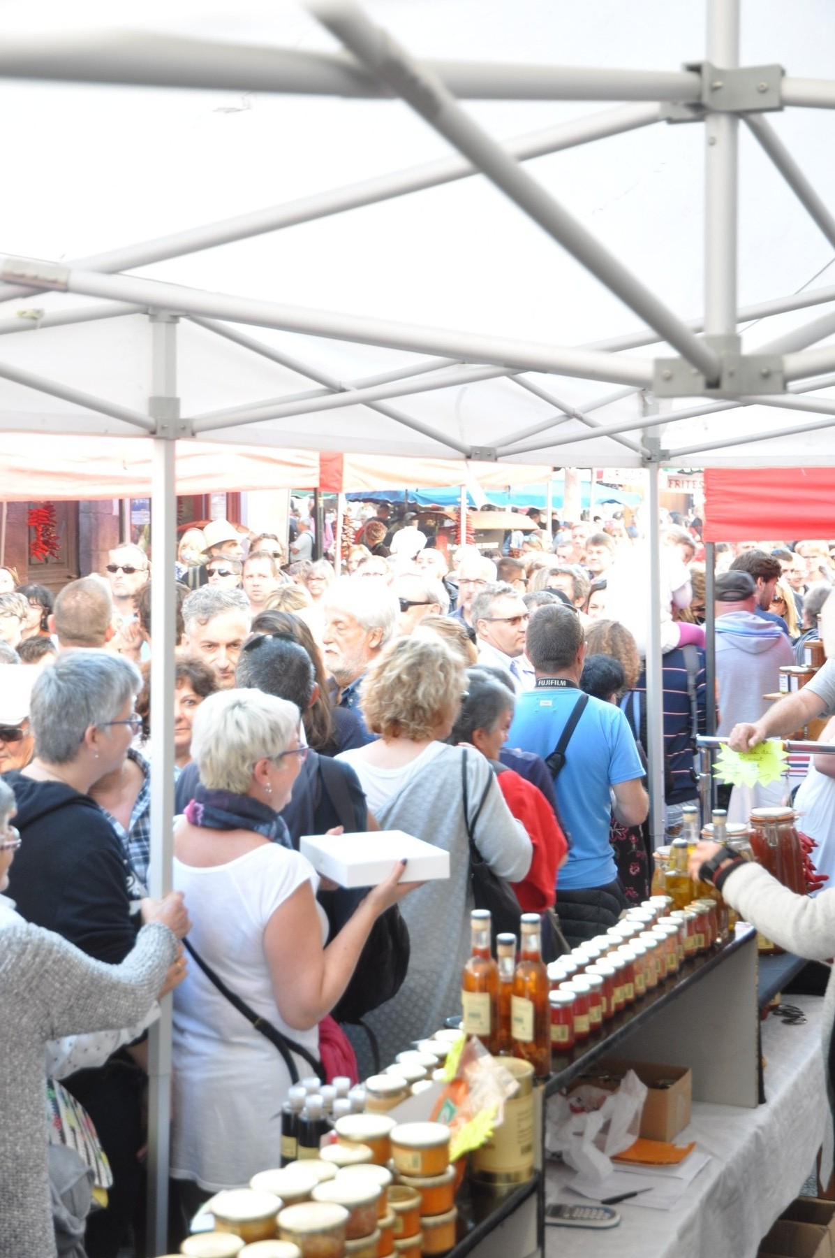 Fête du Piment · Espelette