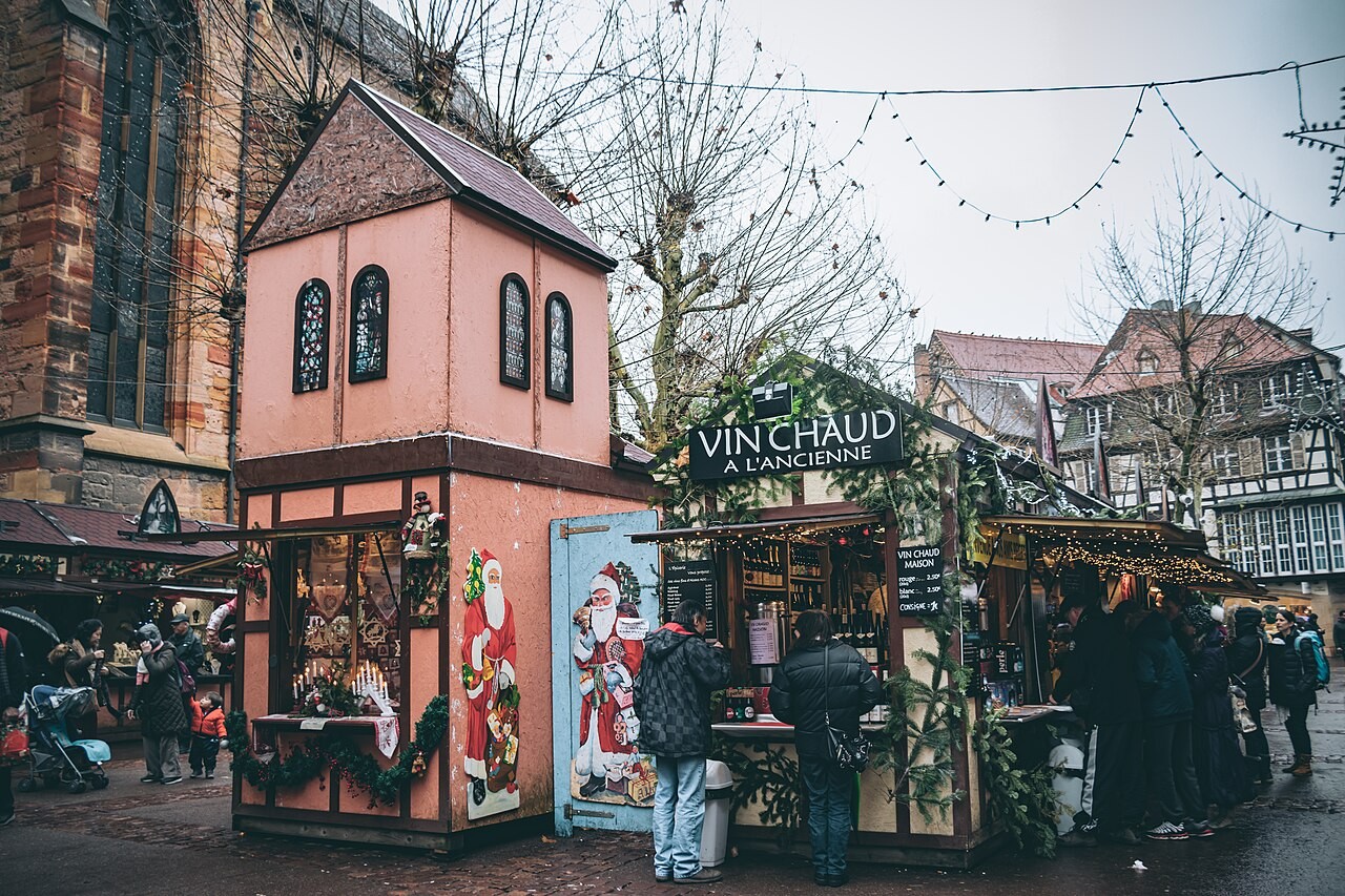 Christmas markets · Strasbourg & Colmar