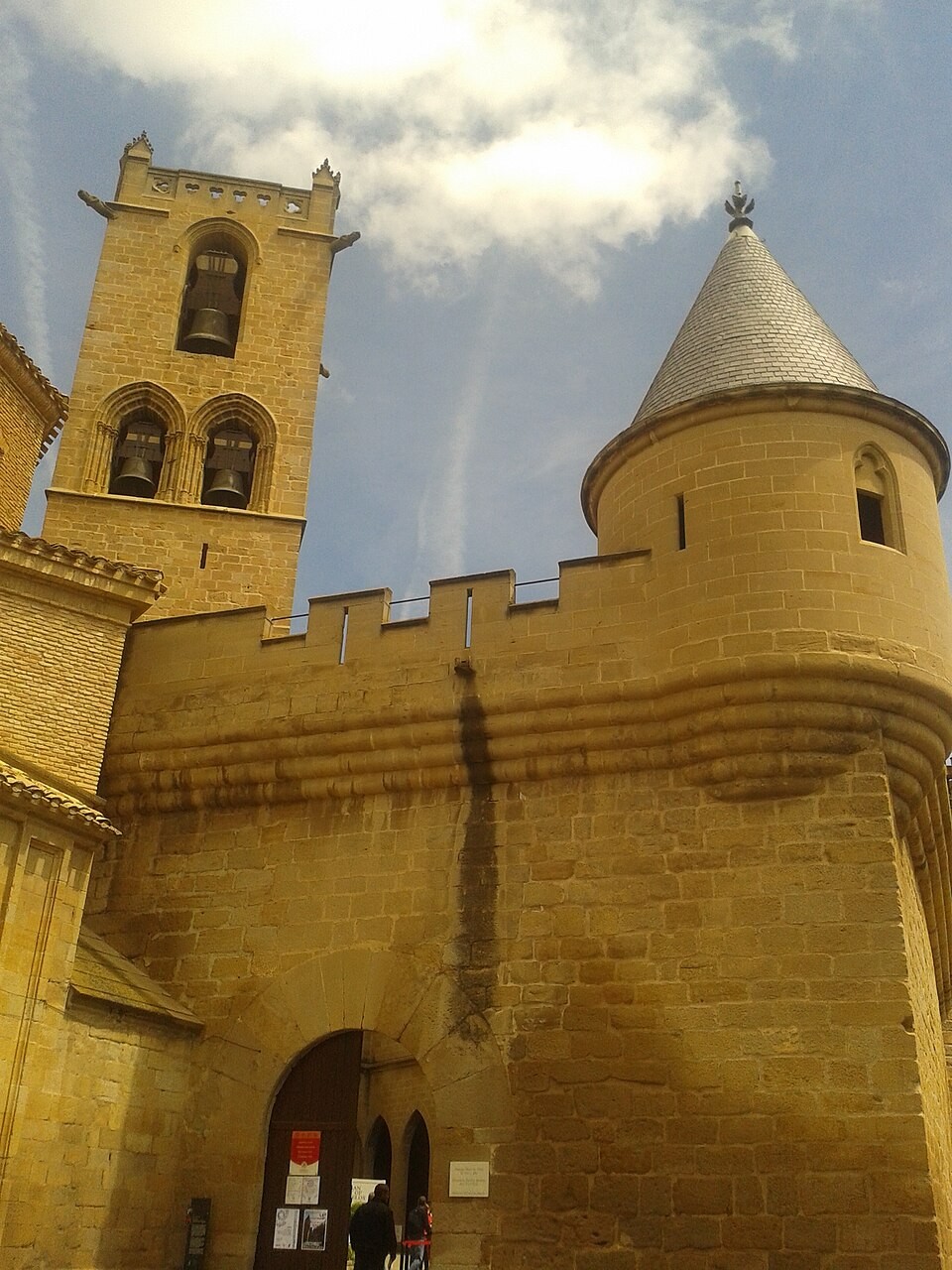 Olite castle