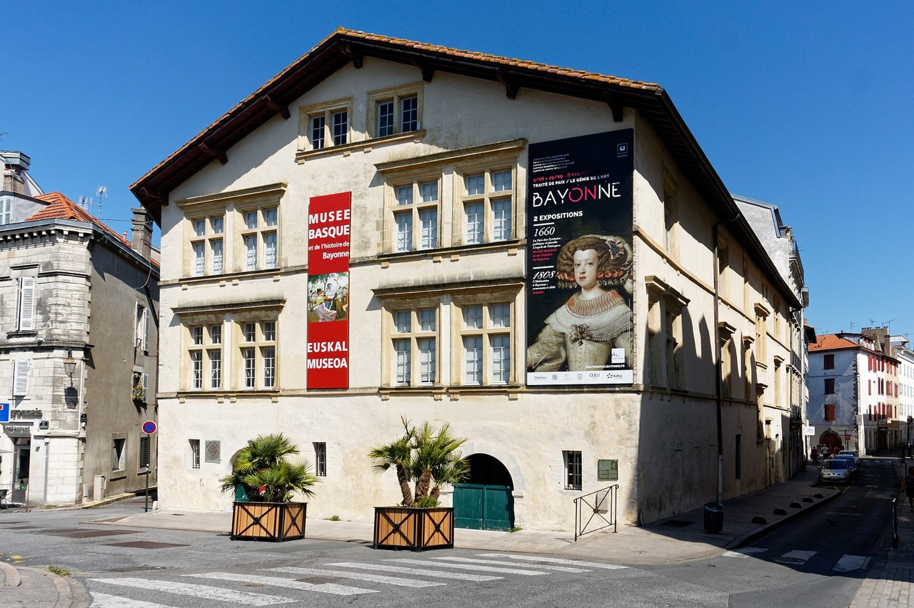Bayonne - Musée Basque - 2016-08-24