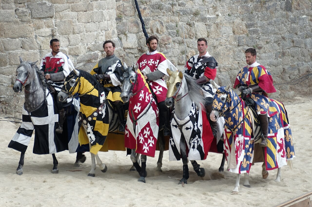 Dinan tournament