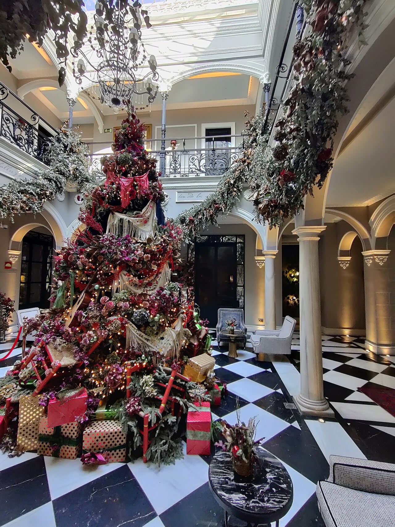 Casa Palacio María Luisa