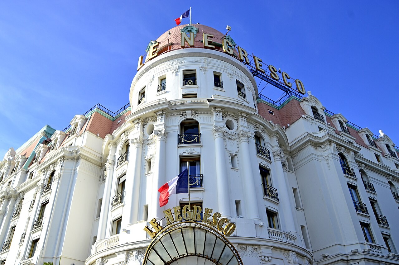 Le Negresco