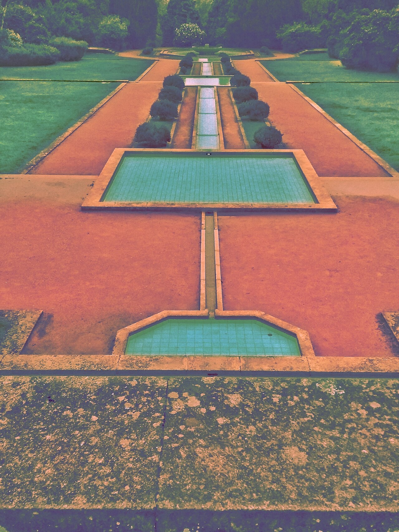 Serralves gardens