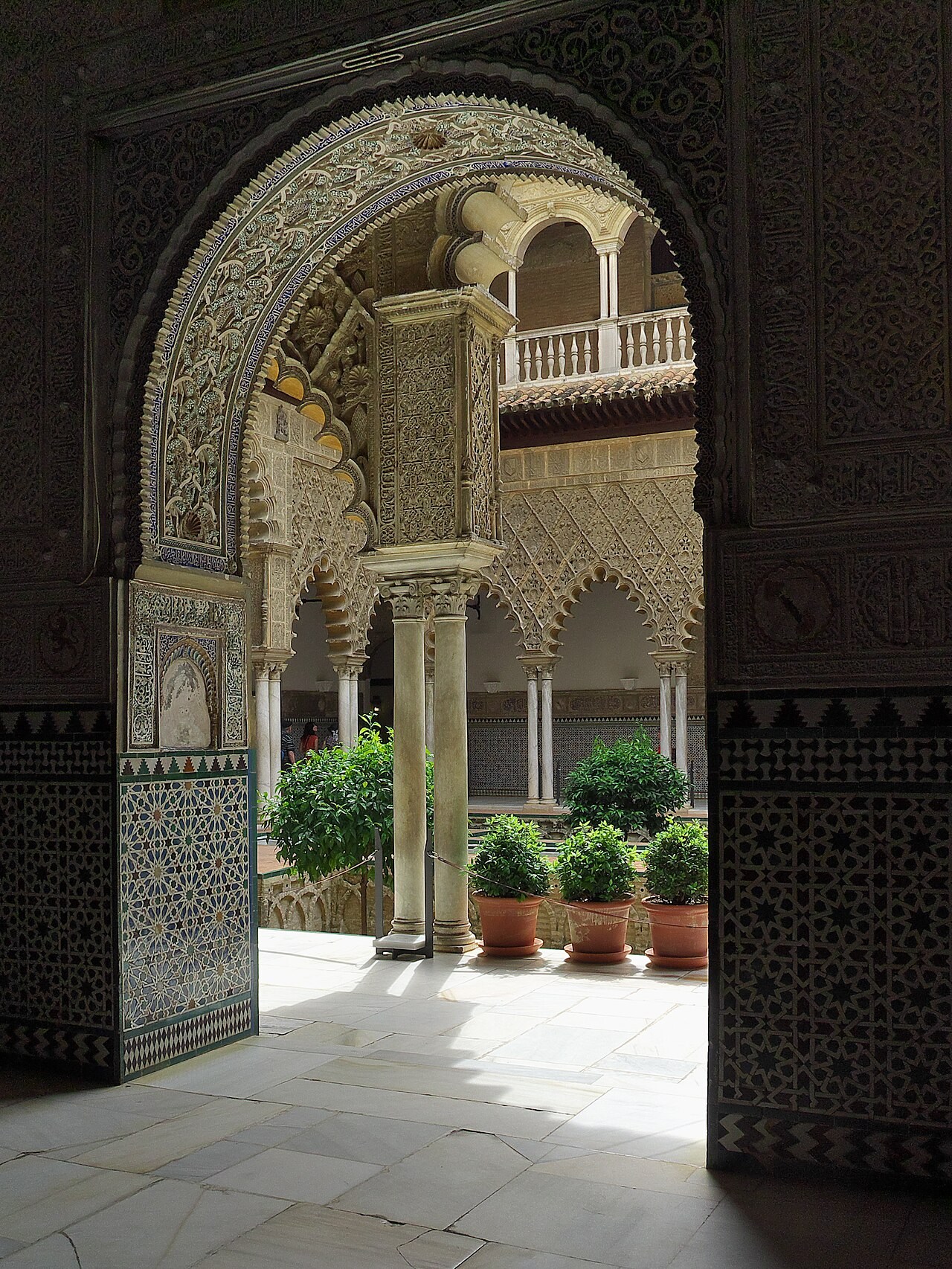 Real Alcázar of Seville